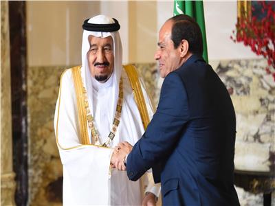 العلاقات بين القاهرة والرياض