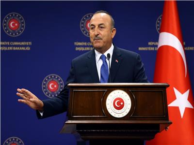 وزير الخارجية التركي مولود جاويش أوجلو