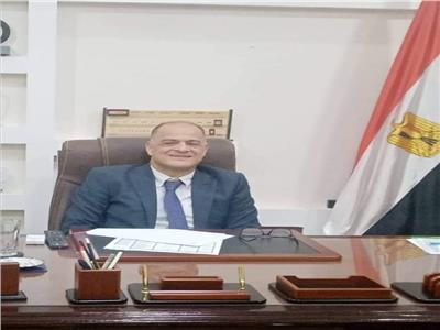الدكتور محمد بحيرى وكيل وزارة التربية والتعليم بالإسماعيلية