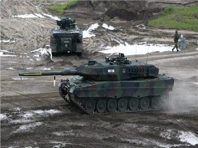 الدبابات الغربية