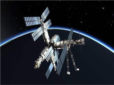 المحطة المدارية الروسية 
