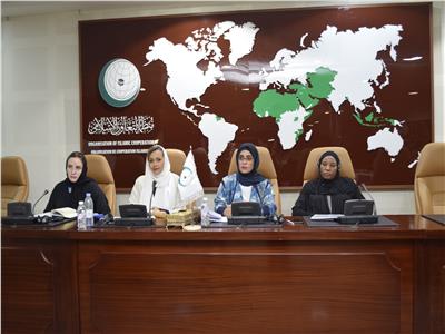 اللجنة الاستشارية لوزاري المرأة بـ "التعاون الإسلامي"