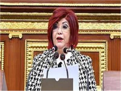 النائبة نورا علي  رئيس لجنة السياحة بمجلس النواب