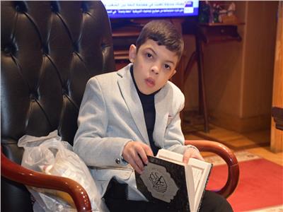 الطفل "مروان أحمد محمد صالح"
