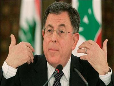 فؤاد السنيورة  رئيس الحكومة اللبنانية الأسبق