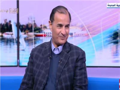 الكاتب الصحفى محمد البهنساوي