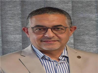  الدكتور  حسام هيبة الرئيس التنفيذي لهيئة الاستثمار والمناطق الحرة