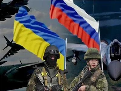  الحرب الأوكرانية الروسية