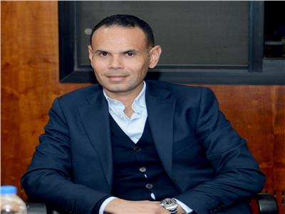 محمد هاني العسال الرئيس التنفيذي لشركة مصر إيطاليا العقارية