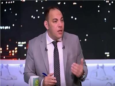 الكابتن أحمد بلال نجم النادي الأهلي السابق