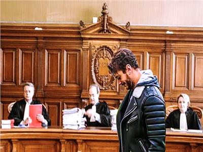 سعد لمجرد في المحكمة الفرنسية