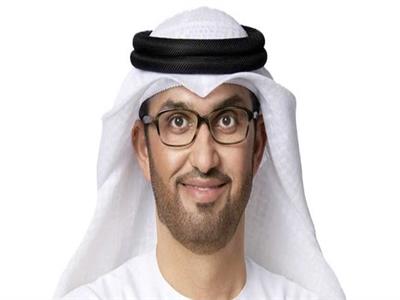 وزيرالصناعة الإماراتي