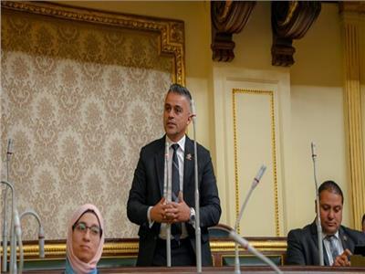 النائب أحمد فتحي وكيل لجنة التضامن الإجتماعي بمجلس النواب 