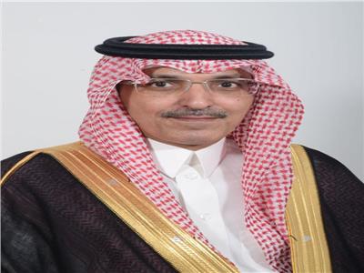 وزير المالية السعودي محمد بن عبدالله الجدعان