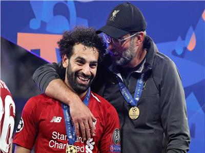 كلوب ومحمد صلاح