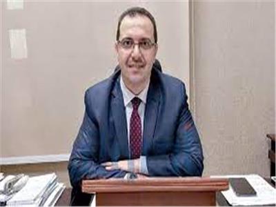 الدكتور وليد عباس معاون وزير الإسكان لشئون هيئة المجتمعات العمرانية