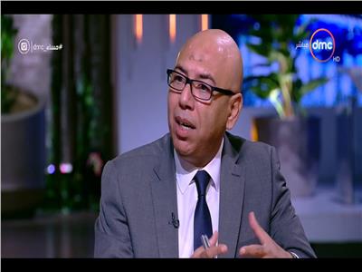 خالد عكاشة مدير المركز المصرى للفكر والدراسات