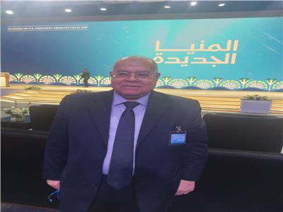  ناجى الشهابي رئيس حزب الجيل الديمقراطي 
