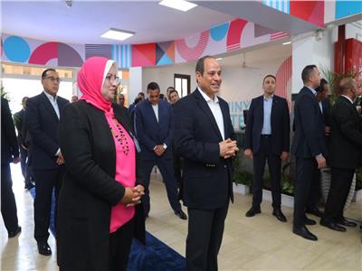  الرئيس عبد الفتاح السيسي