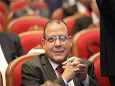  مجدي البدوي نائب رئيس الإتحاد العام لنقابات عمال مصر 