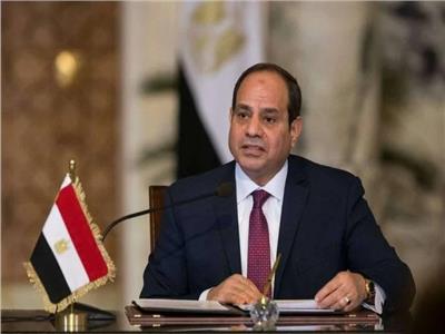 الرئيس عبد الفتاح السيسي