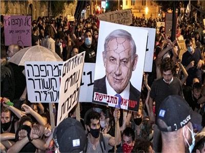 الاحتجاجات الإسرائيلية