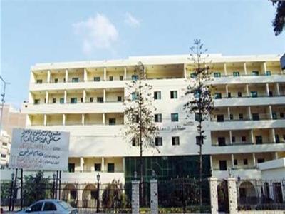 مستشفى المحلة - صورة أرشيفية