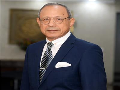  اللواء رؤوف السيد علي رئيس حزب الحركة الوطنية المصرية 