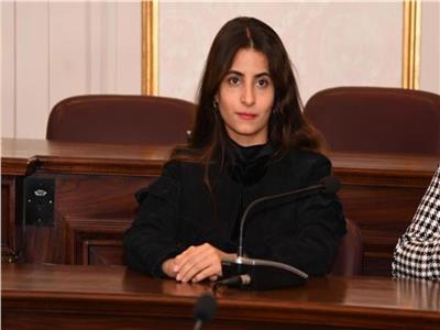 النائبة إيلاريا سمير حارص، عضو مجلس النواب