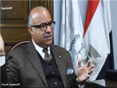 الدكتور إبراهيم عشماوي، مساعد أول وزير التموين ورئيس جهاز التجارة الداخلية