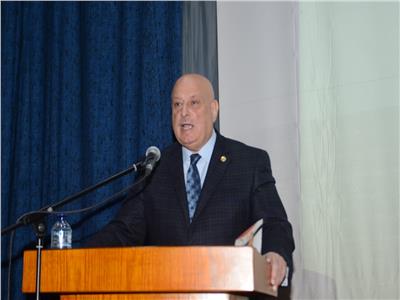 حسن سليمان، مساعد رئيس حزب الحركة الوطنية المصرية 
