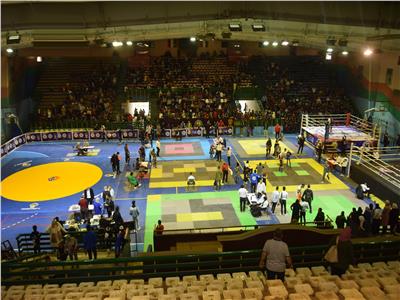 انطلاق بطولة مصر المفتوحة للكيك بوكسينج