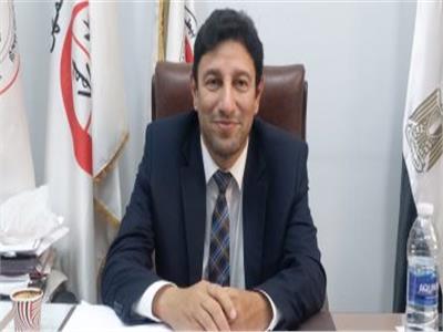 الدكتور عمرو الجمهوري أمين صندوق النقابة العامة للأطباء البيطريين
