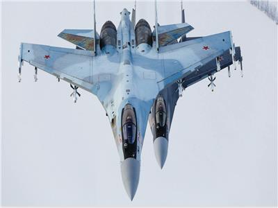 مقاتلة روسية من طراز Su-35
