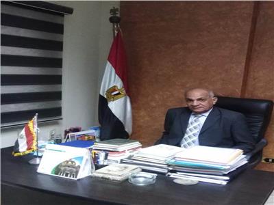 كمال حسنين رئيس حزب الريادة وأمين تنظيم تحالف الأحزاب المصرية