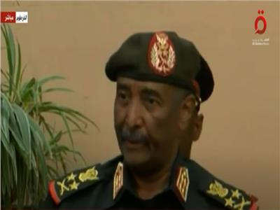 عبدالفتاح البرهان رئيس مجلس السيادة في السودان
