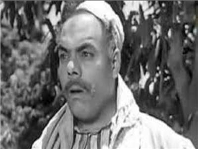 الممثل الراحل عبد الغني قمر