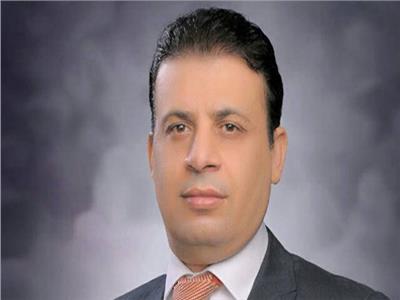 النائب محمد عريبي، عضو مجلس الشيوخ