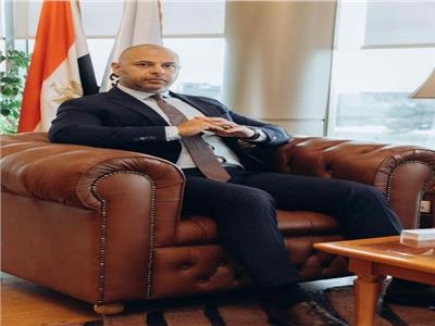 رامي الدكاني رئيس مجلس إدارة البورصة المصرية