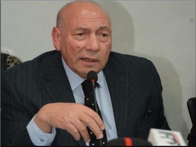 المستشار جمال التهامي، رئيس حزب حقوق الإنسان والمواطنة