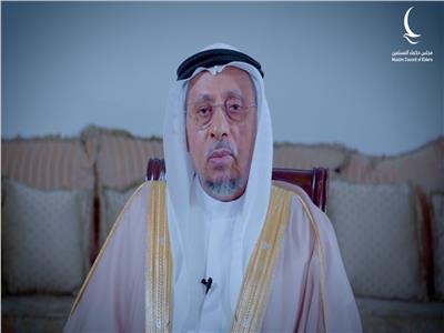 الدكتور أحمد الحداد، عضو مجلس حكماء المسلمين