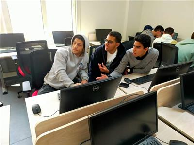 جامعة المنوفية الأهلية تعقد مسابقة لتطوير البرمجيات 