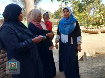 «قومي المرأة» ينظم فعاليات متنوعة بمحافظات الصعيد لتنمية الأسرة