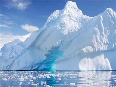 الذوبان السريع للجليد في القطب الجنوبي