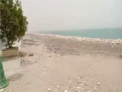  عاصفة ترابية