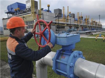 توقف روسيا من تصدير الغاز الطبيعي إلى أوروبا