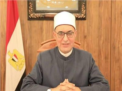 د. . نظير عيّاد الأمين العام لمجمع البحوث الإسلامية