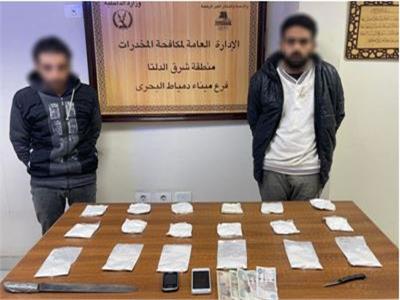 المتهمان