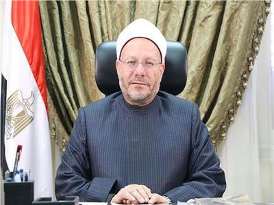 الدكتور شوقى علام، مفتي الديار المصرية