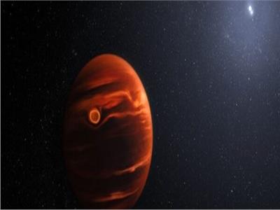 علماء الفلك يرصدون عالمًا غريبًا به شمسان وعاصفة رملية مستعرة
